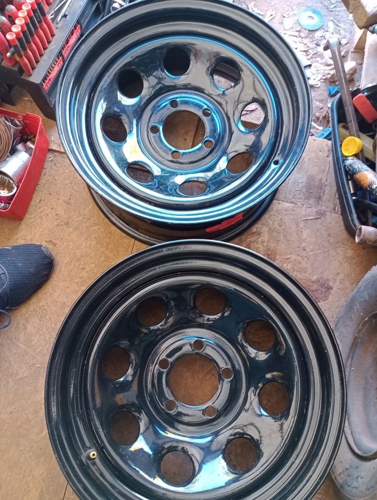 16"Rims