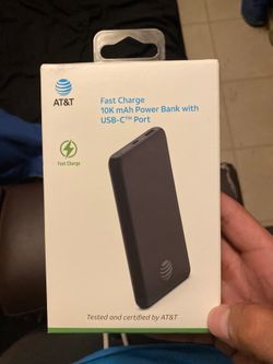 Fast charge power bank
