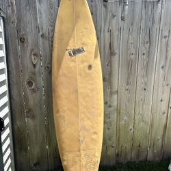Surfboard 