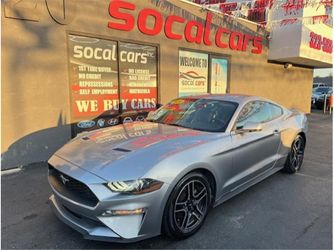 2020 Ford Mustang