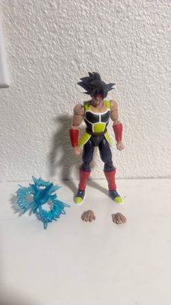 Bardock Dragón Starz