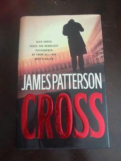 CROSS by James Patterson