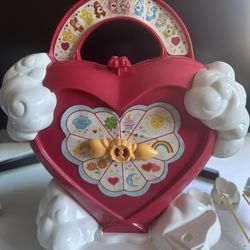 80s Vintage: Care Bears Care-A-Lot Playset