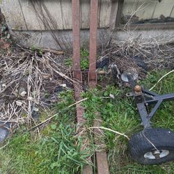 Tractor Forks