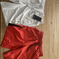 Workout Shorts 