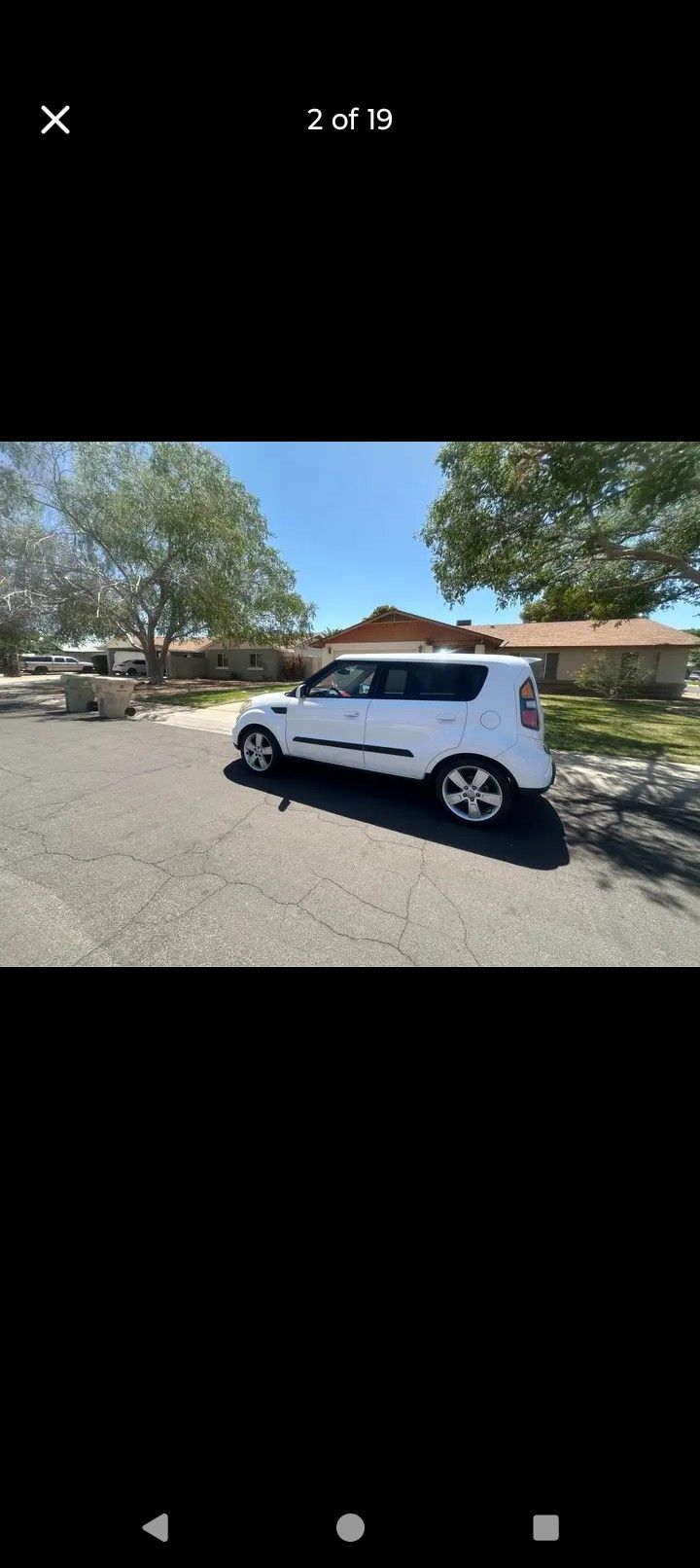 2010 Kia Solo