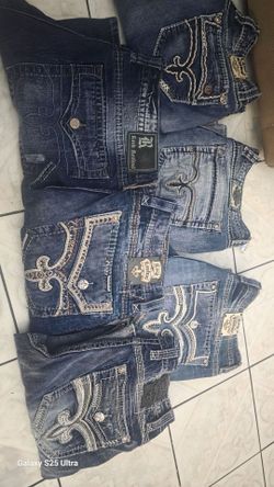 Rock  Revival jeans
