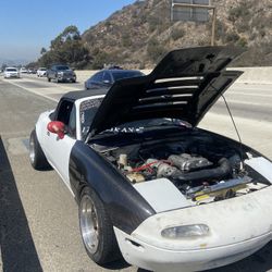 1996 Mazda Mx-5 Miata