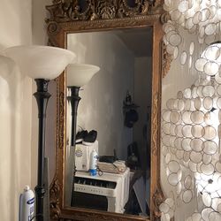 Antique Mirror 