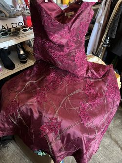 mandalay fancy dress