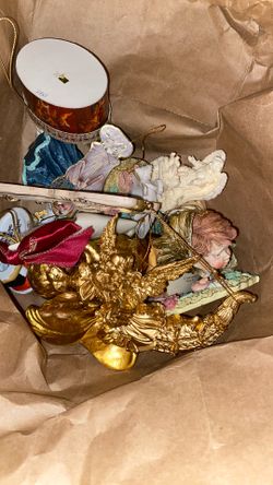 Misc Angel Christmas Ornaments