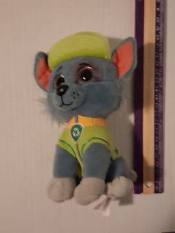 Ty Paw Patrol Rocky Plush