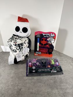 Nightmare Before Christmas 