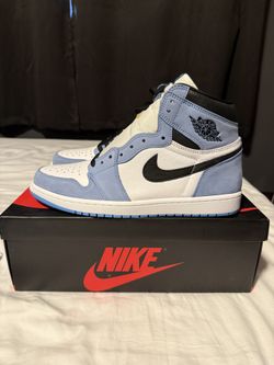 Jordan 1 High University Blue Size 11 DS