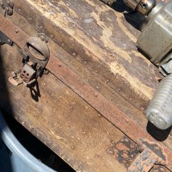 Anti-checks with tools, old school