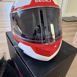 Sedici Strada 2 Motorcycle helmet