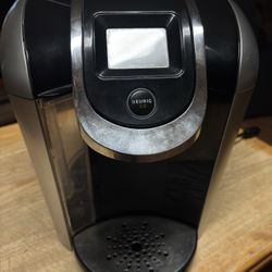 Keurig Coffee Maker Black