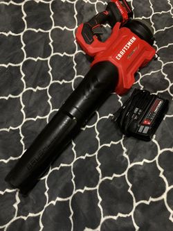 Blower  Brushless Craftman