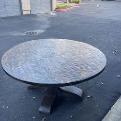 Farmhouse Dining table