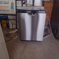Super Super Nice Amana Dishwasher 