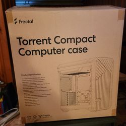 Fractal Torrent Compact PC Case