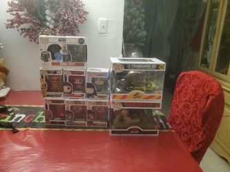 Funko Pops For Sale Everything Has To Go