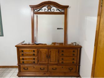 King bedroom set