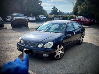 2001 Lexus GS