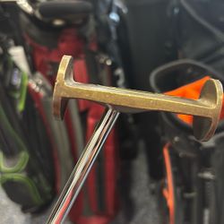Collectible, Rare Putter, Golf Club