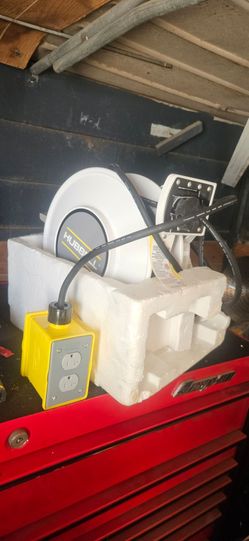 Hubbell extension cord