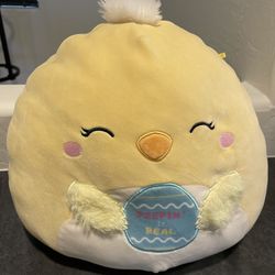 Squishmallow Aimee The Easter Chick 18"