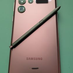 S22 Ultra UNLOCKED