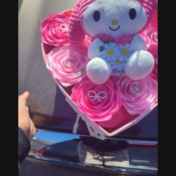 Flores De Liston Muy Bonito Para Cualquier Ocasión Mándeme Mensaje Si Tiene Preguntas Aga Su PEDIDO Ahora