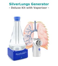 FREE! Silver Lungs Set