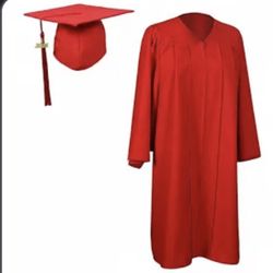 cap and gown  Graduation 