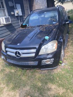 2007 Mercedes GL450