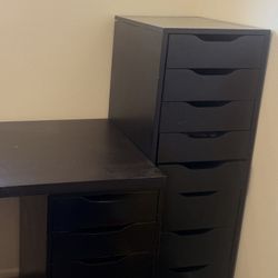 Black Drawers 