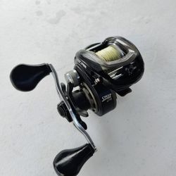 Baitcasters Reels  $80 Both