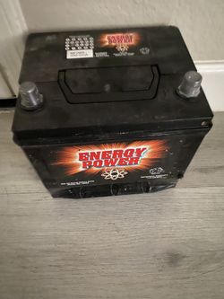 Car Battery