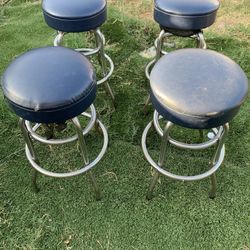 All 4 Bar Stool $75 ✅