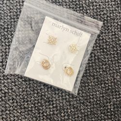 Marlyn Schiff Stud earrings 