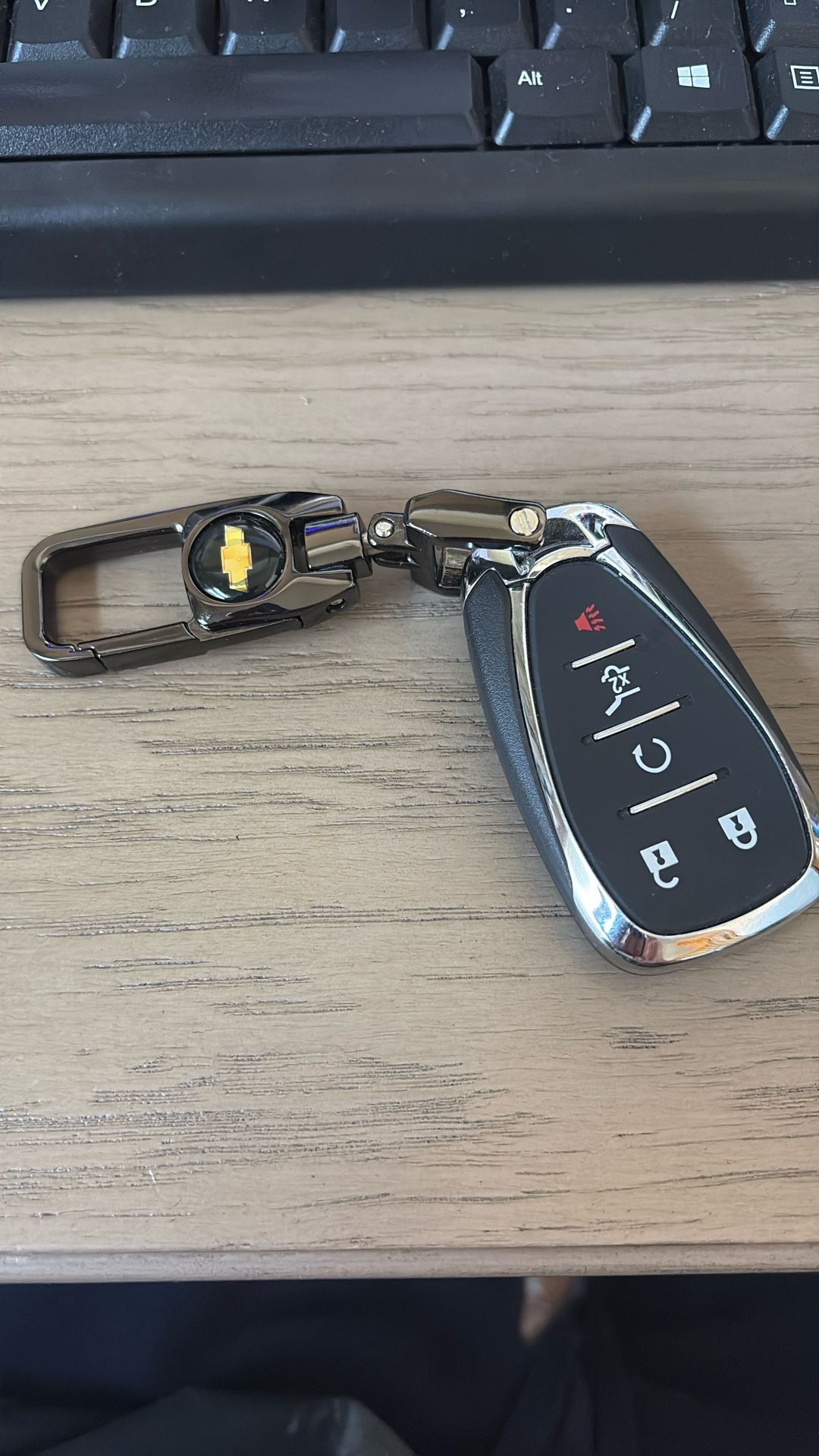 Original 2020 Chevy FOB