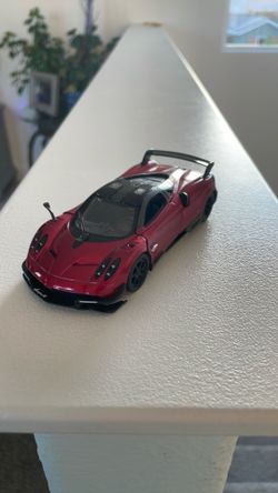 Pagani toy model car