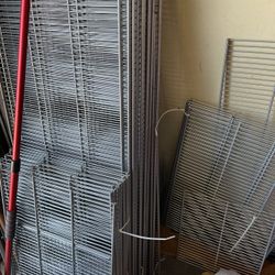 Closet Shelves 