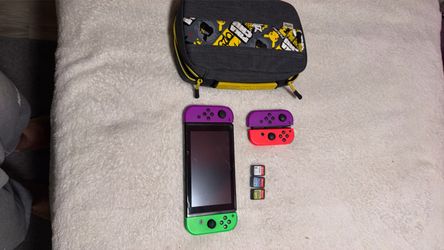 Nintendo switch