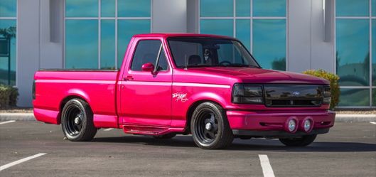 1992 Ford F-150