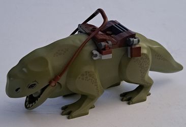 LEGO Star Wars Mos Eislet Cantina Dewback Minifigure