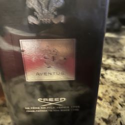 Creed aventus 