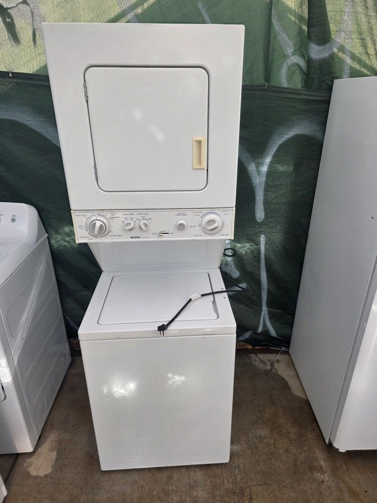 Kenmore Washer And Dryer 110v