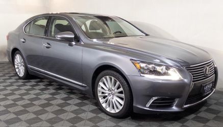 2013 Lexus LS 460